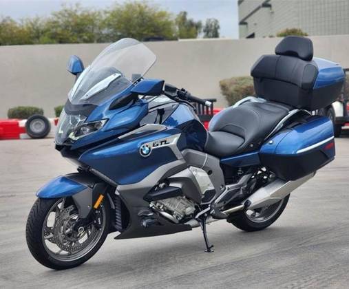 BMW K 1600 GTL 